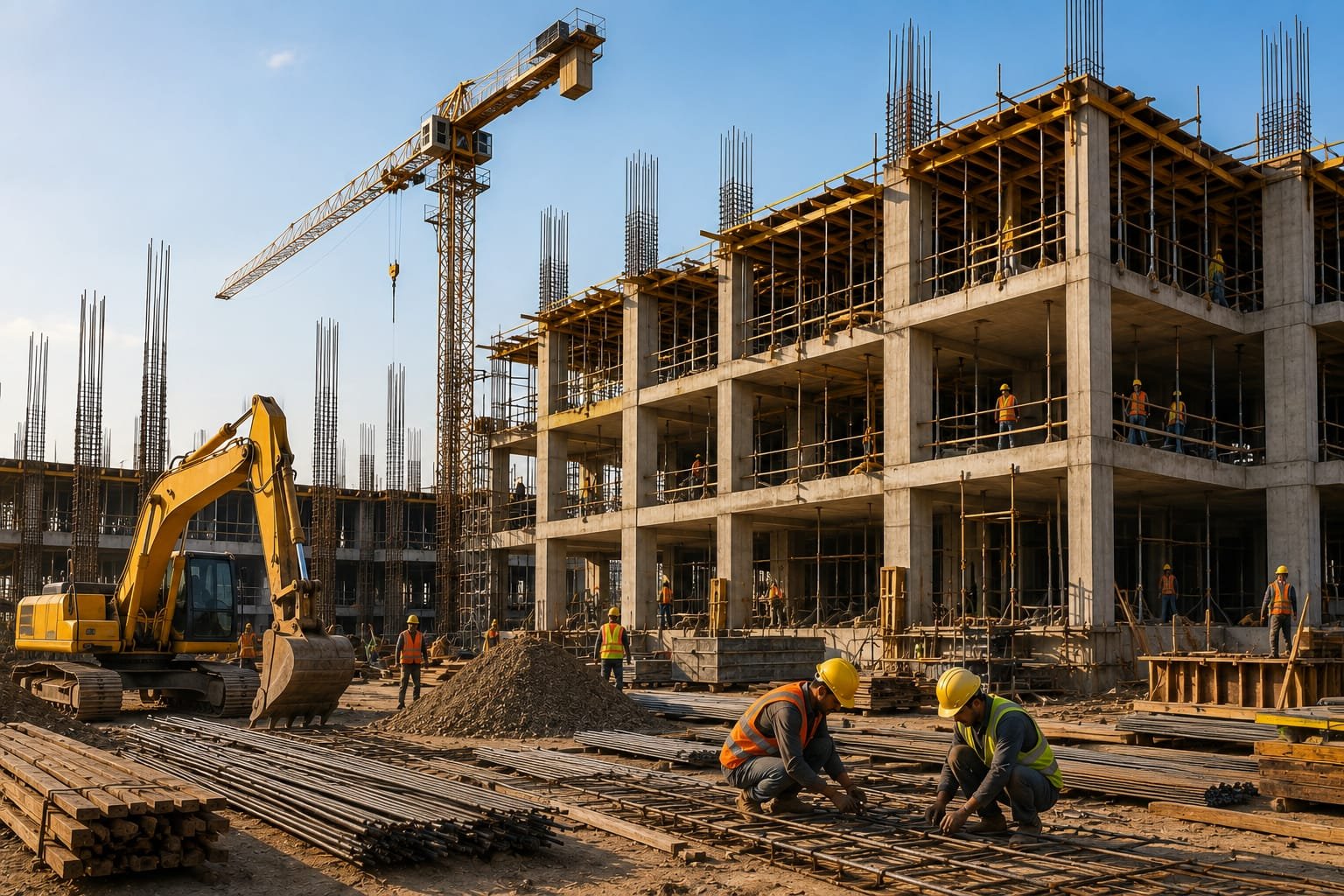 Building & Civil Construction