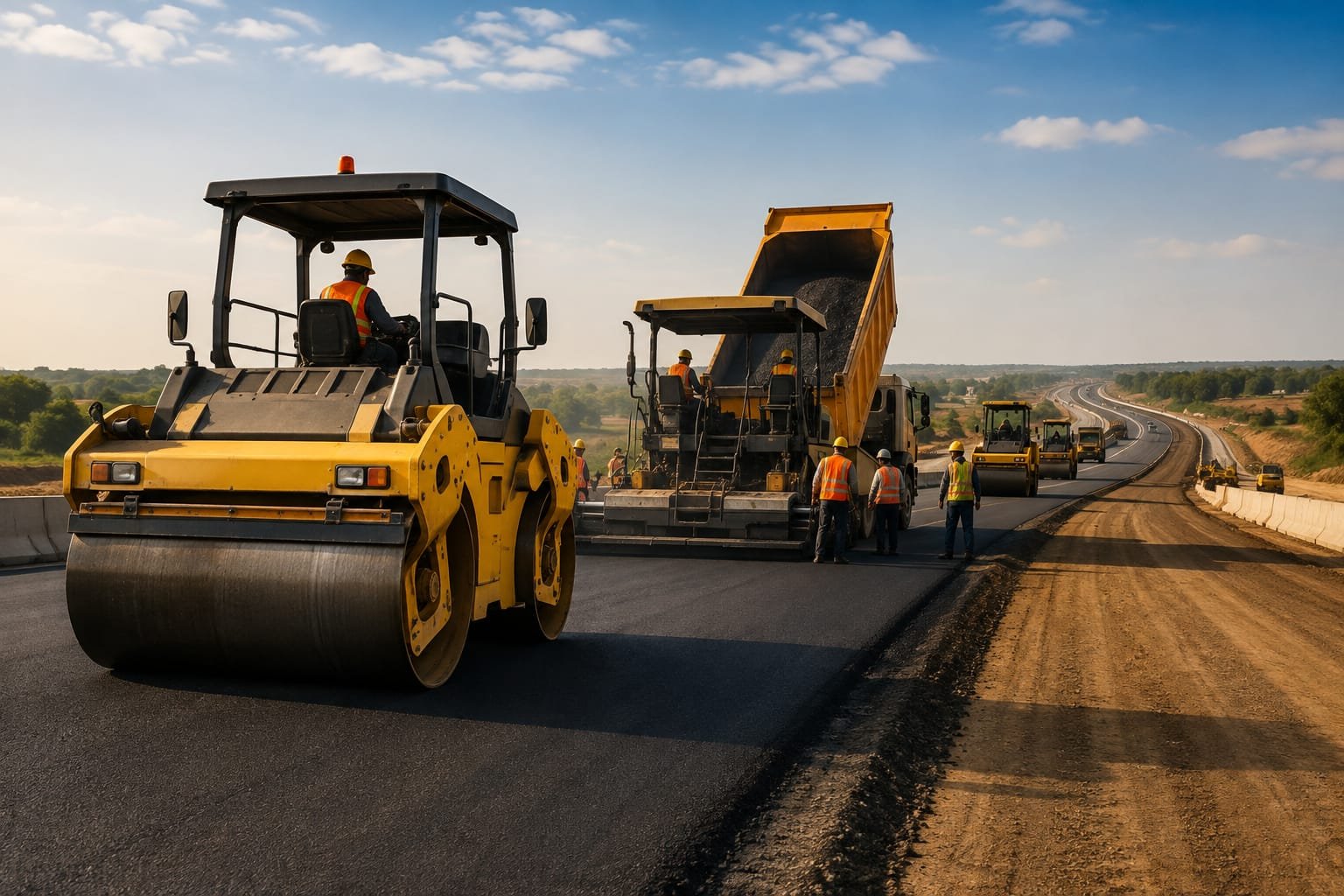 Road & Highway Construction